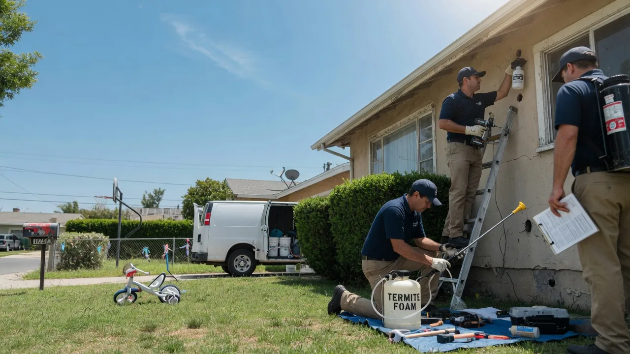 Emergency Pest Control in Williamsburg, OH near me